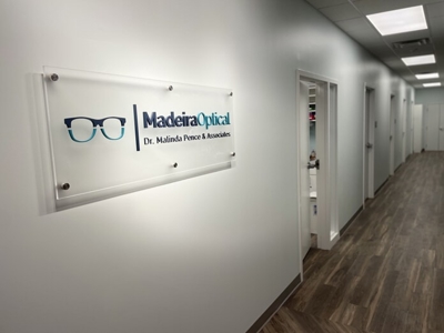 Medical Practice Signage Photo